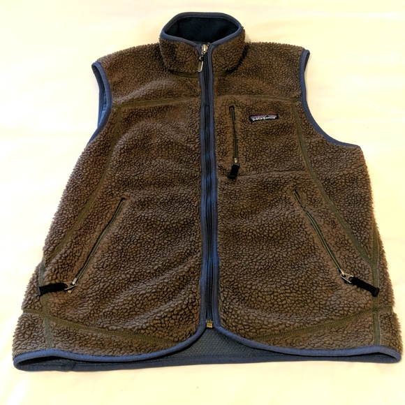 Patagonia Other - PATAGONIA Los Gatos Fleece Vest